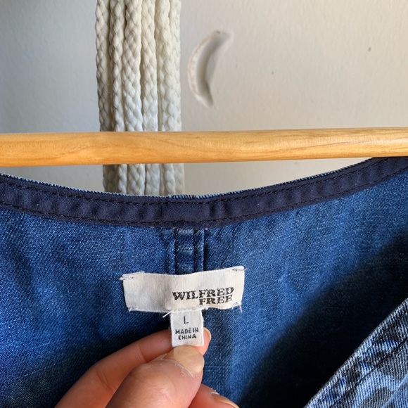 Crop shirt - Picture 2 of 2